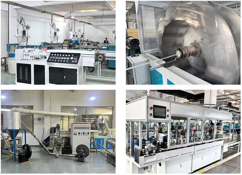 PVC亮銀管生產(chǎn)設(shè)備