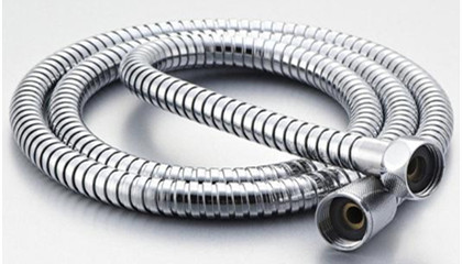 花灑淋浴軟管怎么安裝？