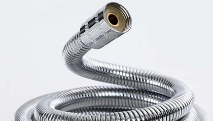 金屬防纏繞淋浴管更換方法？學(xué)會(huì)這六個(gè)步驟！