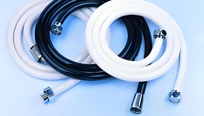 PVC淋浴管耐高溫達(dá)多少度？一分鐘了解！ 圖2