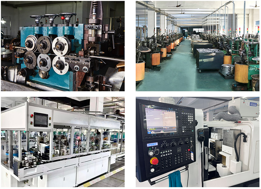 生產(chǎn)設備一覽