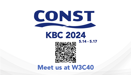 金星2024上海KBC展會邀請