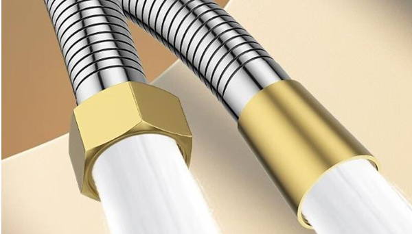 不銹鋼大口徑淋浴管，給您更健康的淋浴體驗(yàn)！