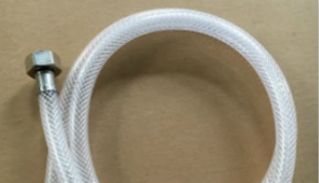 PVC淋浴花灑軟管漏水怎么辦？