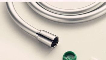 PVC淋浴軟管的保養(yǎng)、使用和更換