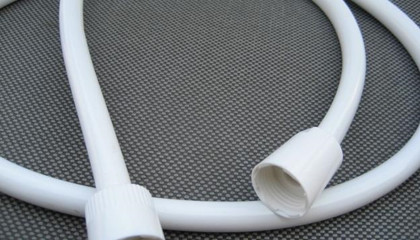 PVC淋浴管耐高溫效果好嗎？耐高溫達(dá)80℃！