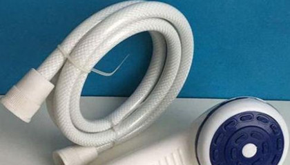 PVC淋浴花灑軟管的選購(gòu)、使用、更換與保養(yǎng)