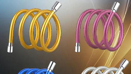 PVC銀粉管有尺寸嗎？