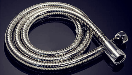 如何挑選金屬伸縮淋浴管？
