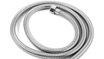 五金市場上花灑淋浴管多少錢一根？