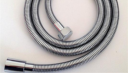 如何避免不銹鋼淋浴軟管銹蝕？