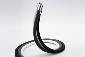 多顏色可選耐候抗輻射硅膠增強淋浴管