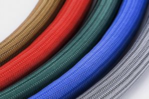 工廠專供多種顏色防纏繞編織萬(wàn)向抽拉管